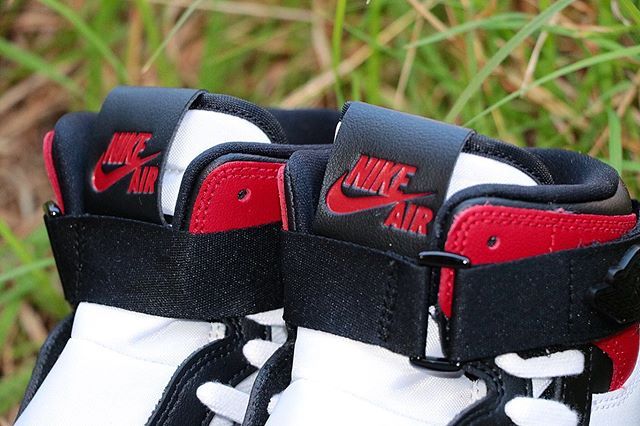 ナイキ エアジョーダン1 ノヴァ ジムレッド 2枚目