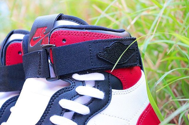 ナイキ エアジョーダン1 ノヴァ ジムレッド 3枚目