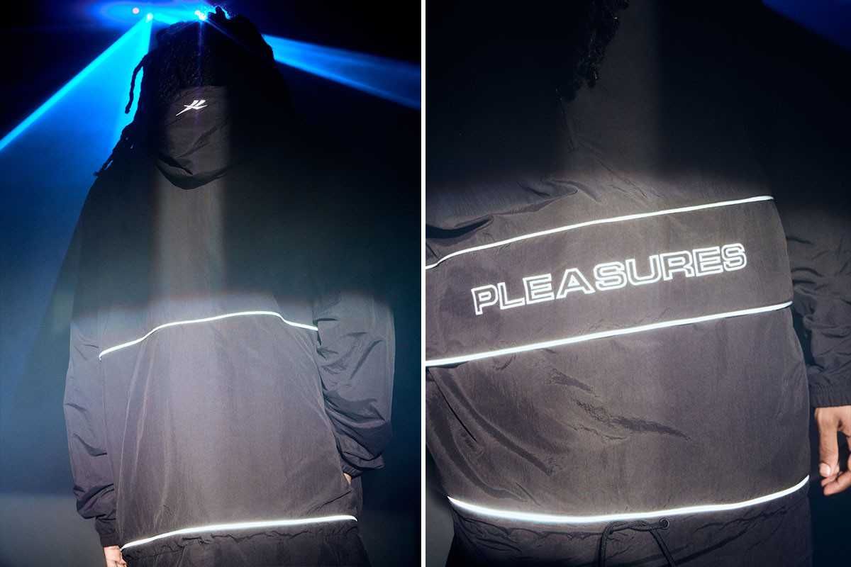 リーボッククラシック×プレジャーズ カプセルコレクション 2型 12枚目