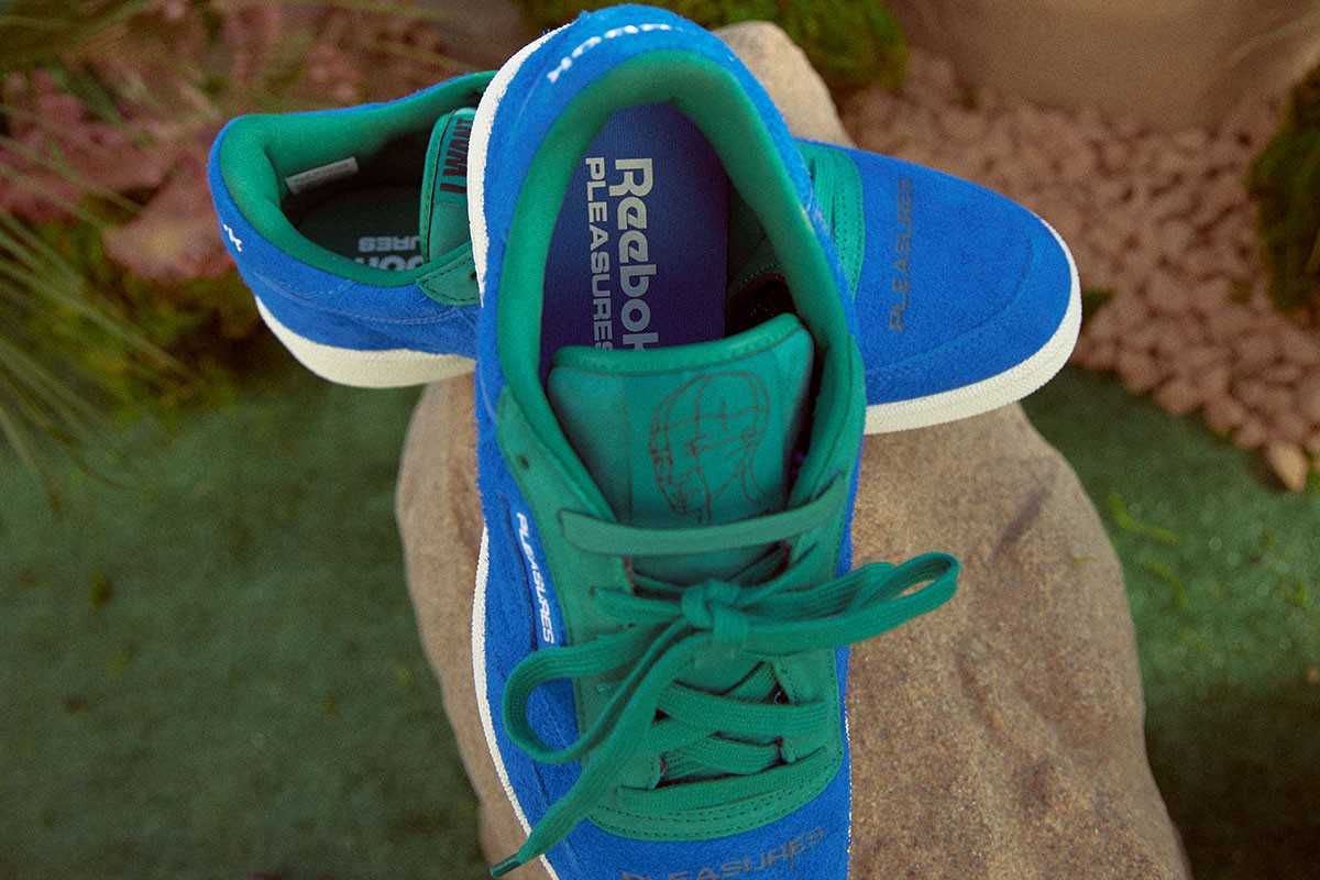 リーボッククラシック×プレジャーズ カプセルコレクション 2型 3枚目