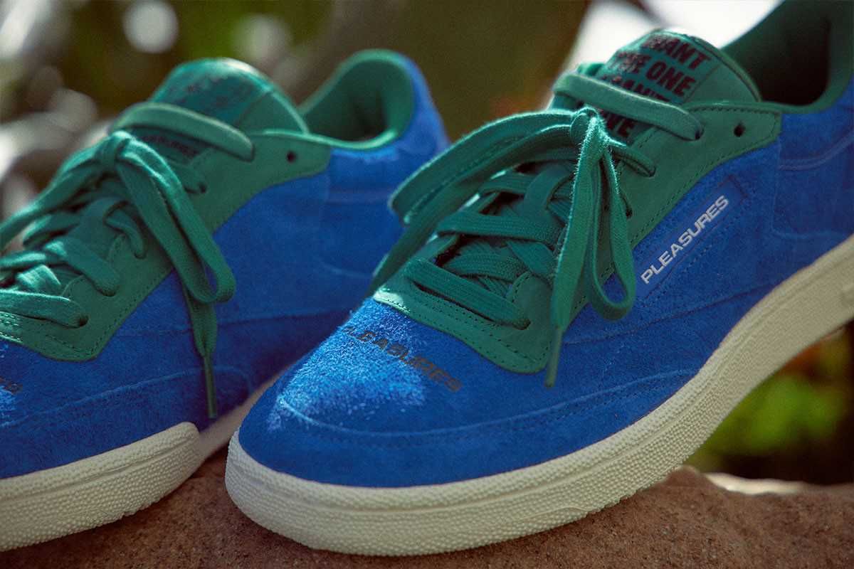 リーボッククラシック×プレジャーズ カプセルコレクション 2型 2枚目