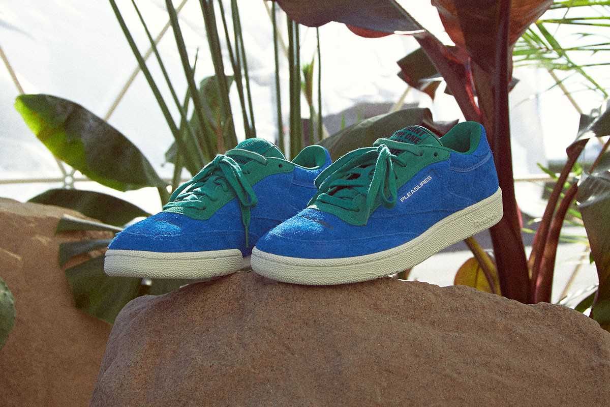 リーボッククラシック×プレジャーズ カプセルコレクション 2型 1枚目