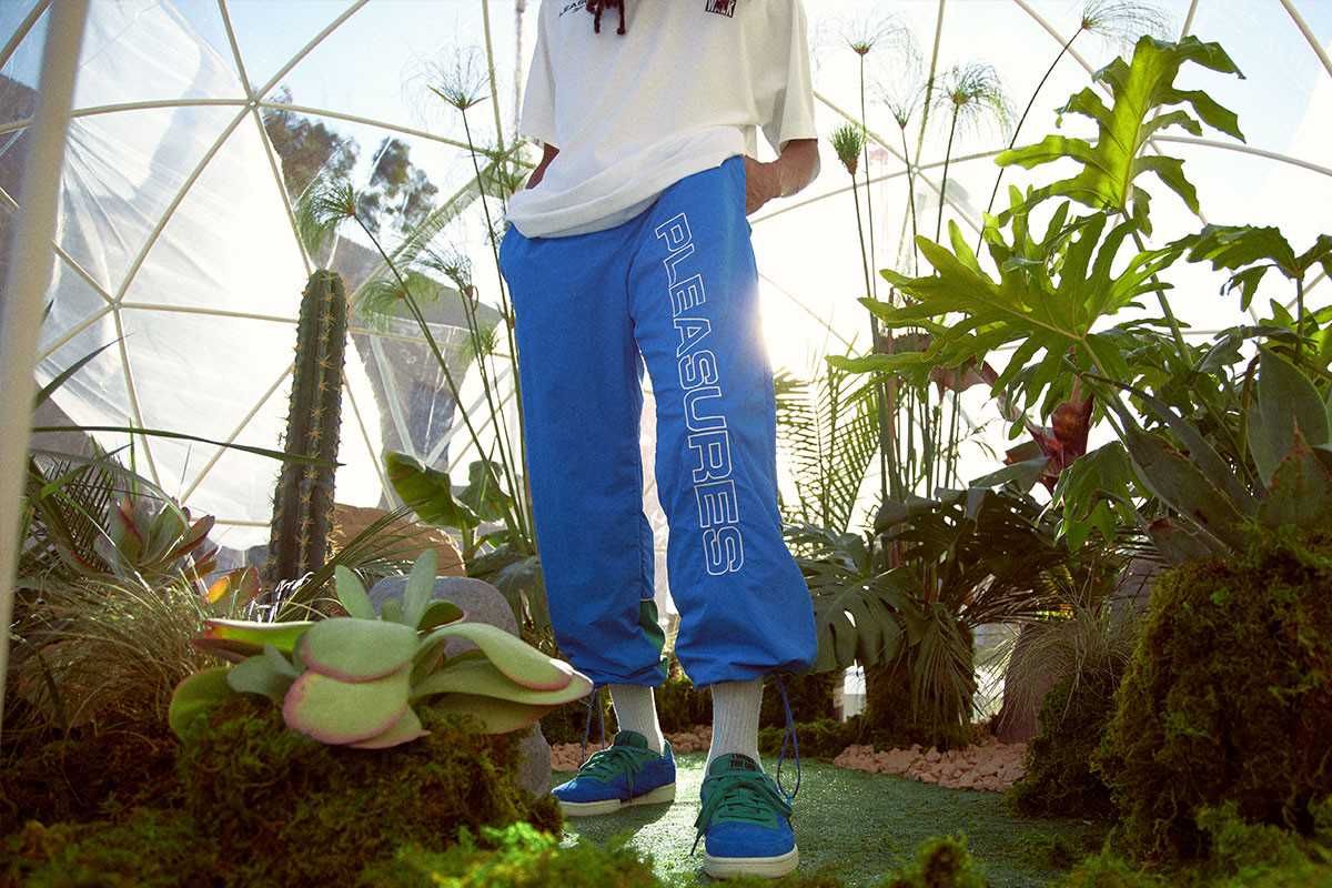 リーボッククラシック×プレジャーズ カプセルコレクション 2型 8枚目