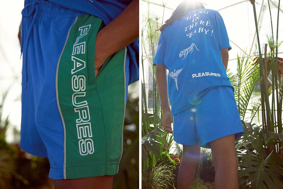 リーボッククラシック×プレジャーズ カプセルコレクション 2型 7枚目