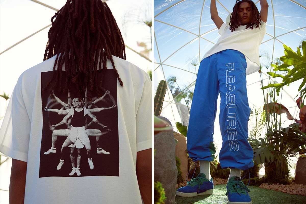 リーボッククラシック×プレジャーズ カプセルコレクション 2型 9枚目