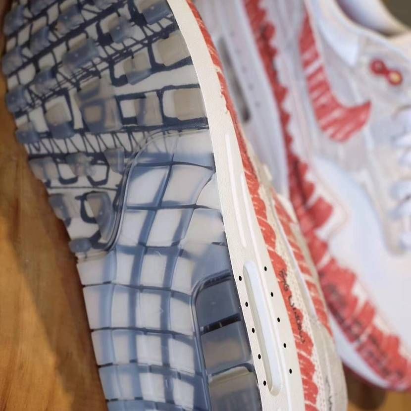 ナイキ エアマックス1 ティンカー・ハットフィールド スケッチ 11枚目