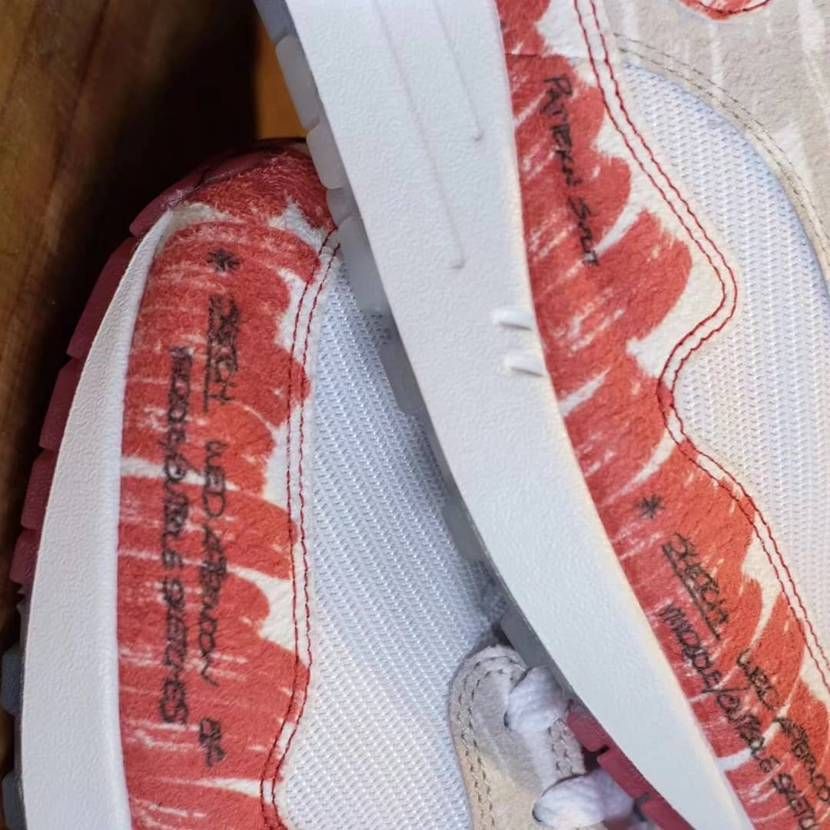 ナイキ エアマックス1 ティンカー・ハットフィールド スケッチ 7枚目