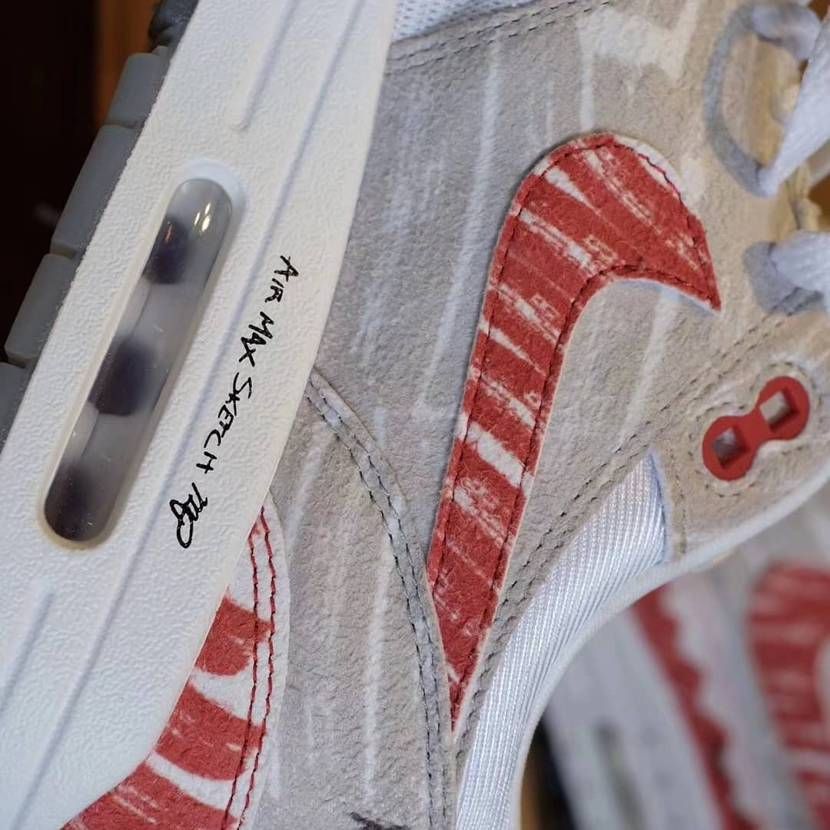 ナイキ エアマックス1 ティンカー・ハットフィールド スケッチ 8枚目