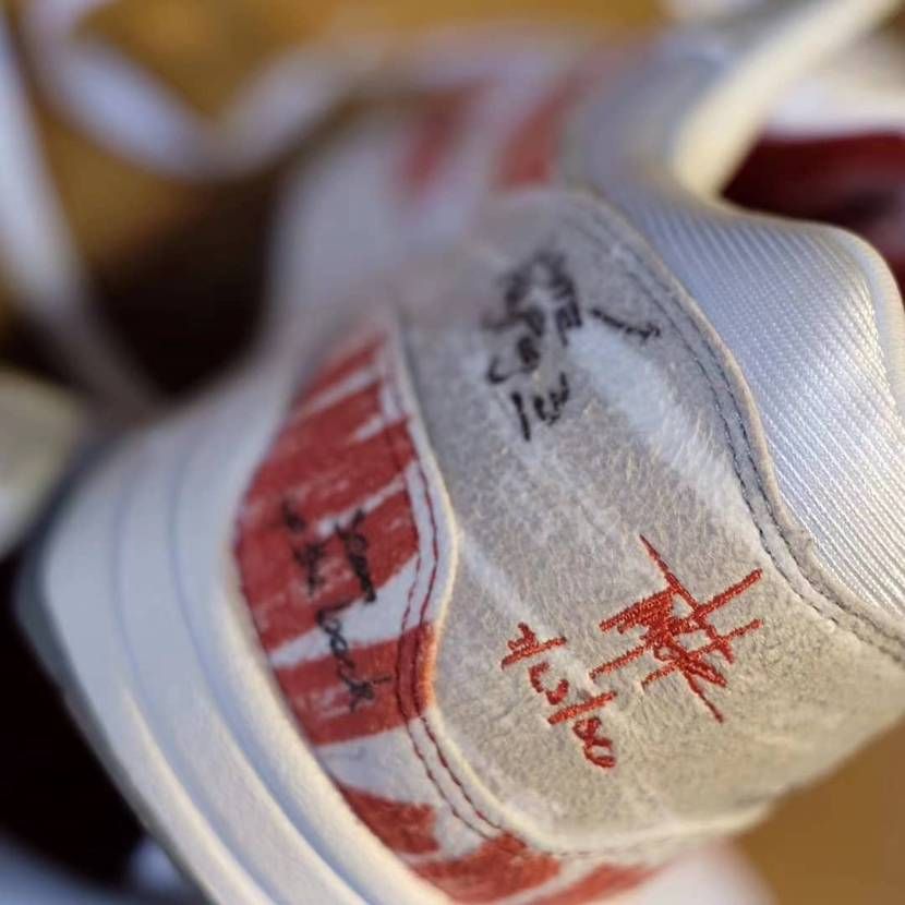 ナイキ エアマックス1 ティンカー・ハットフィールド スケッチ 10枚目