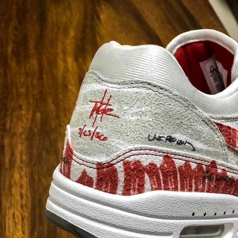 ナイキ エアマックス1 ティンカー・ハットフィールド スケッチ 3枚目