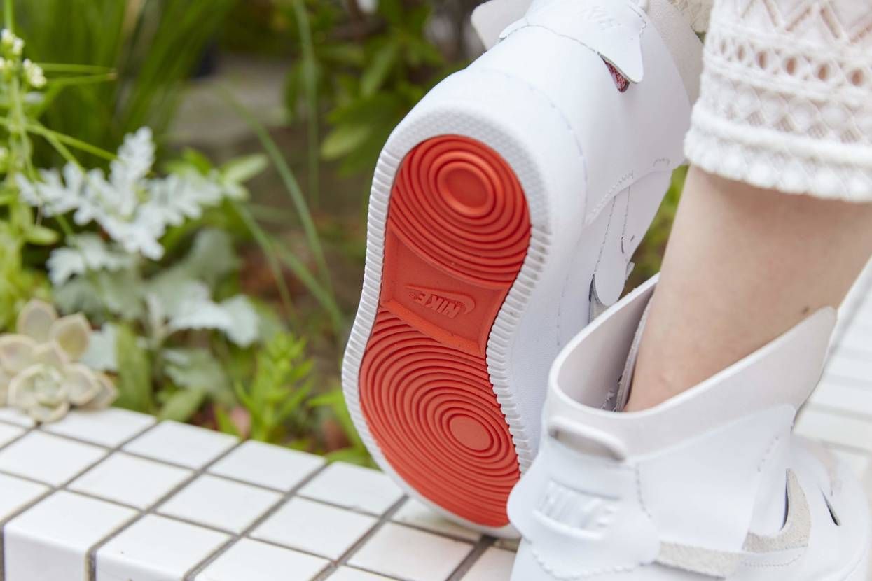 ナイキ ヴァンダライズ LX ホワイト 5枚目