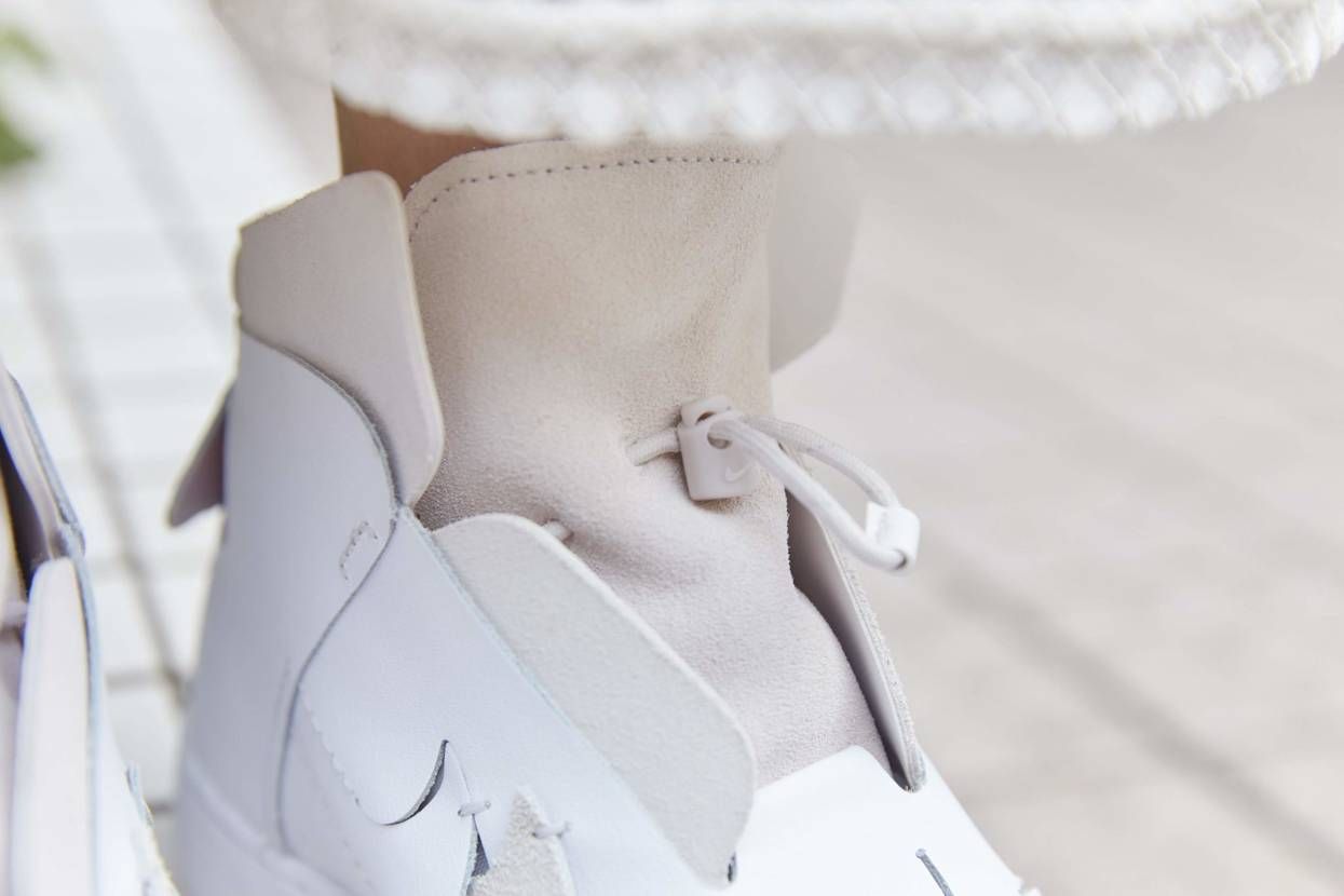 ナイキ ヴァンダライズ LX ホワイト 3枚目