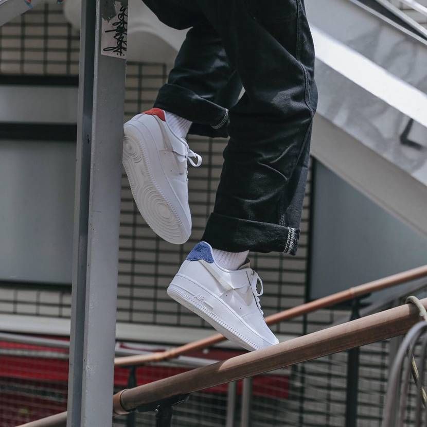 【スニダンで購入可】NIKE AIR FORCE 1 VANDALIZED 3枚目