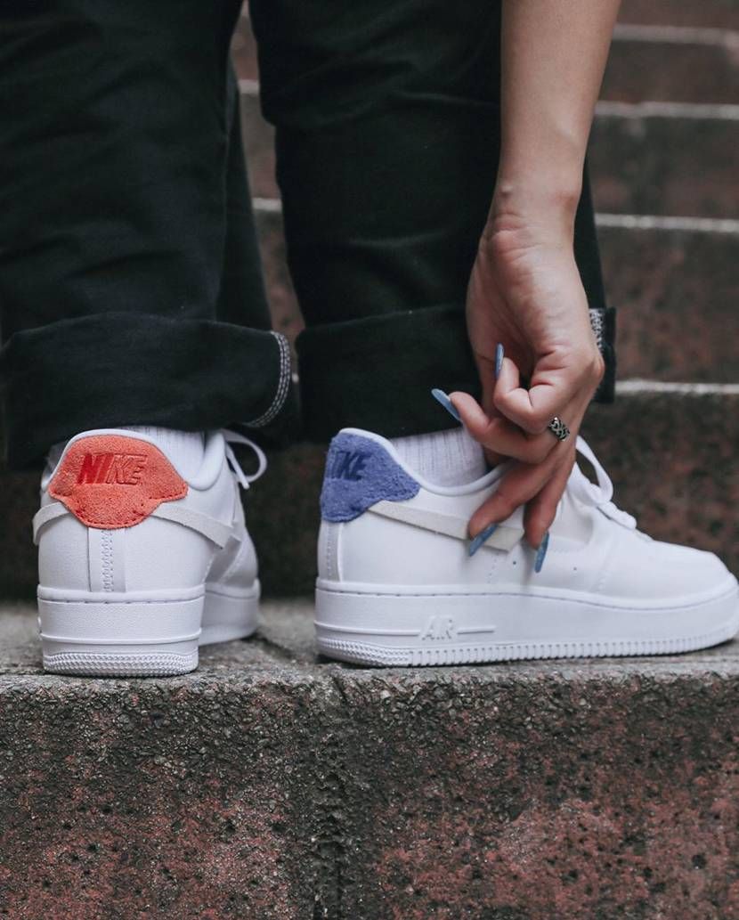 【スニダンで購入可】NIKE AIR FORCE 1 VANDALIZED 2枚目