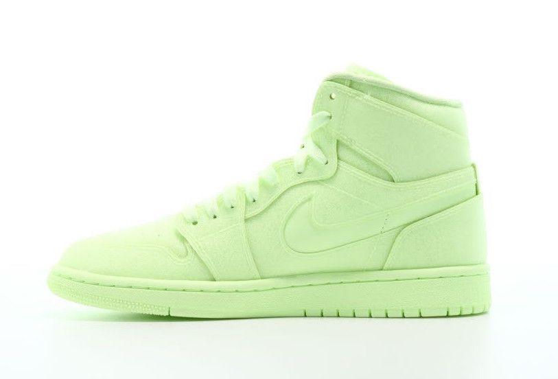 ナイキ エアジョーダン1 ベアリーボルト 5枚目