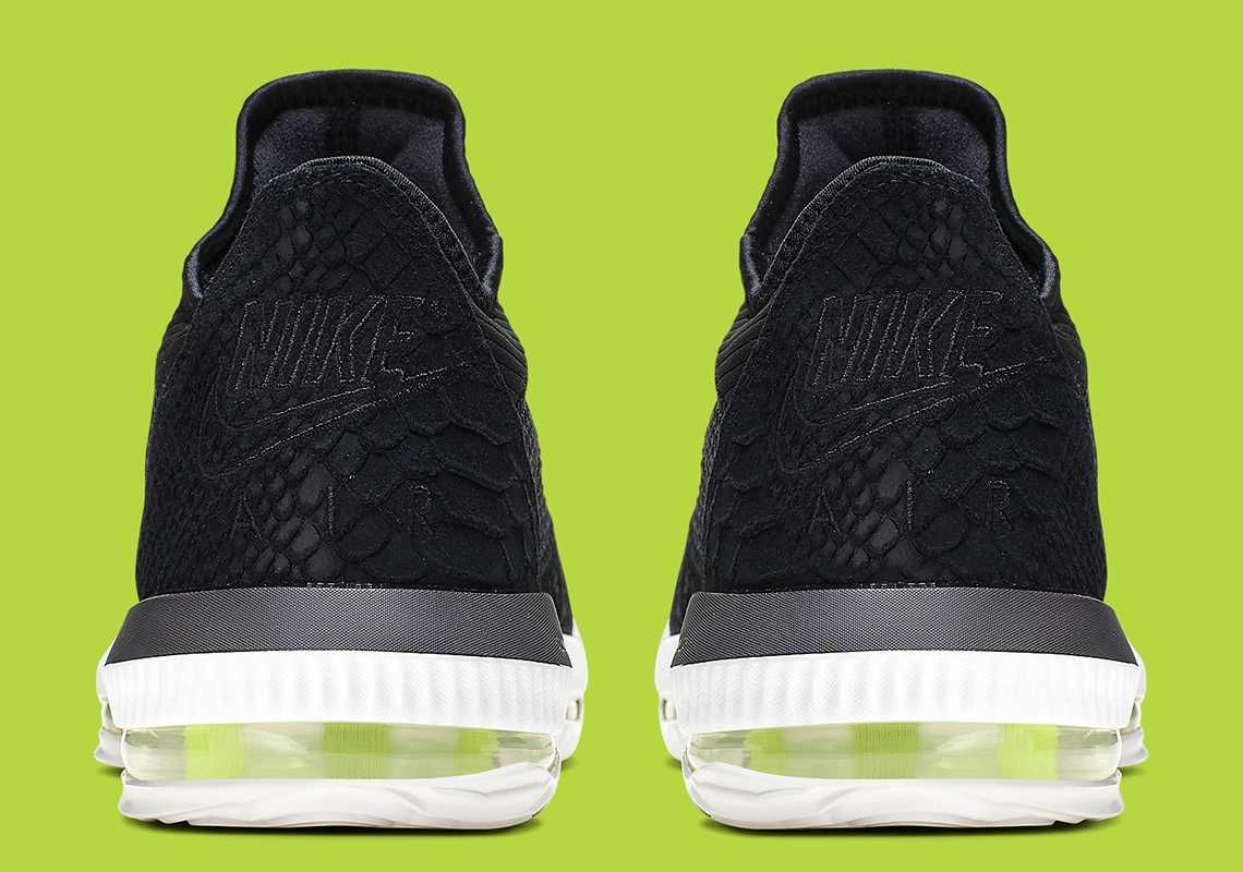 ナイキ レブロン16 ロー ブラック 7枚目