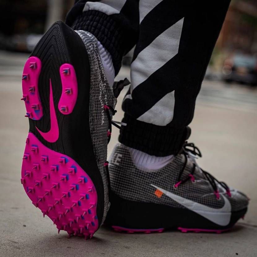 オフホワイト×ナイキ ヴェイパーストリート 3色 13枚目