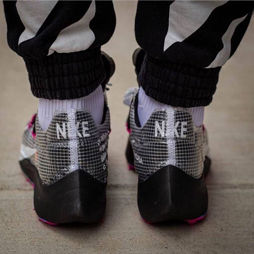 オフホワイト×ナイキ ヴェイパーストリート 3色 15枚目