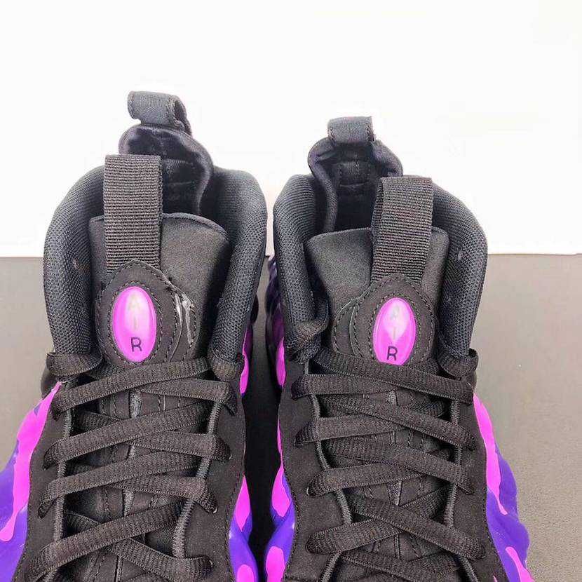 ナイキ エアフォームポジットプロ パープルカモ 8枚目