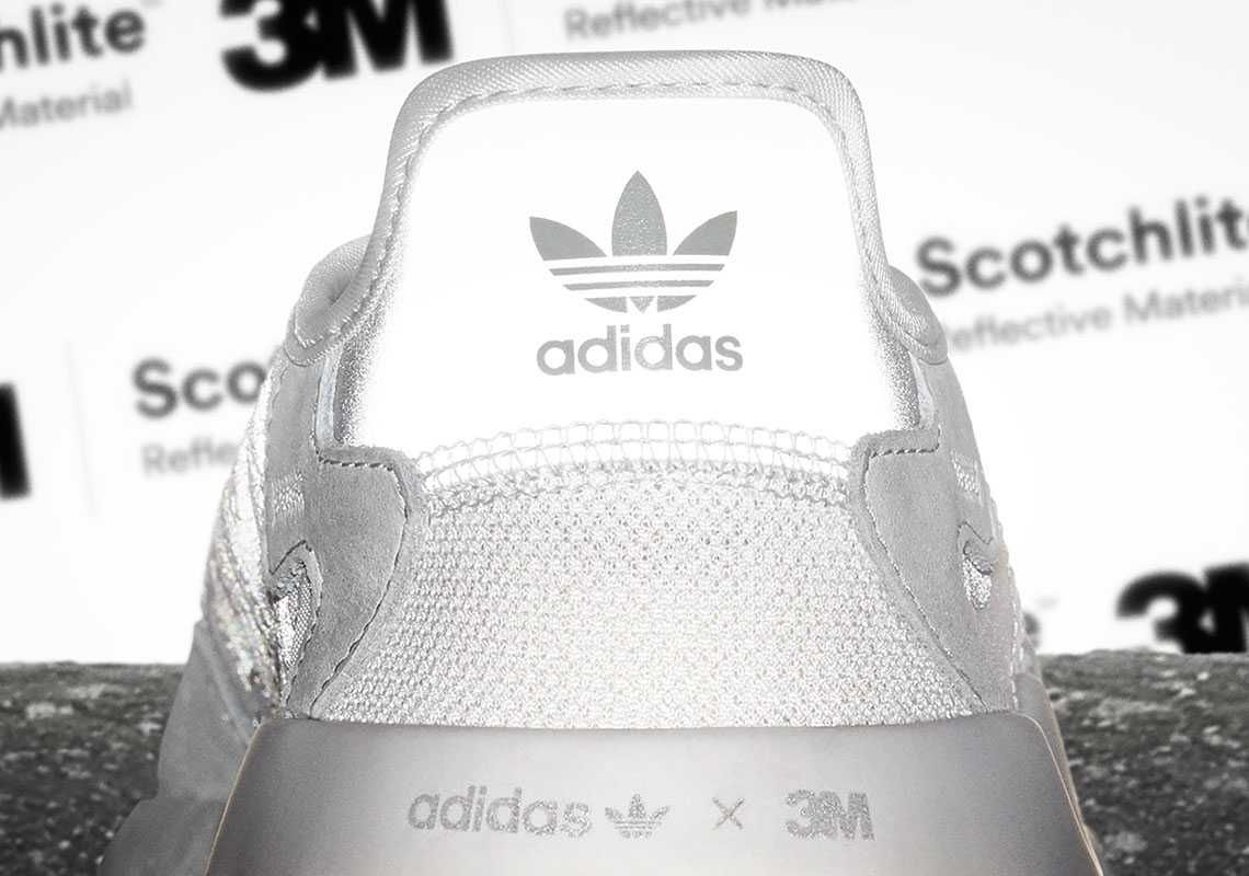 アディダス ナイト ジョガー 2色 4枚目