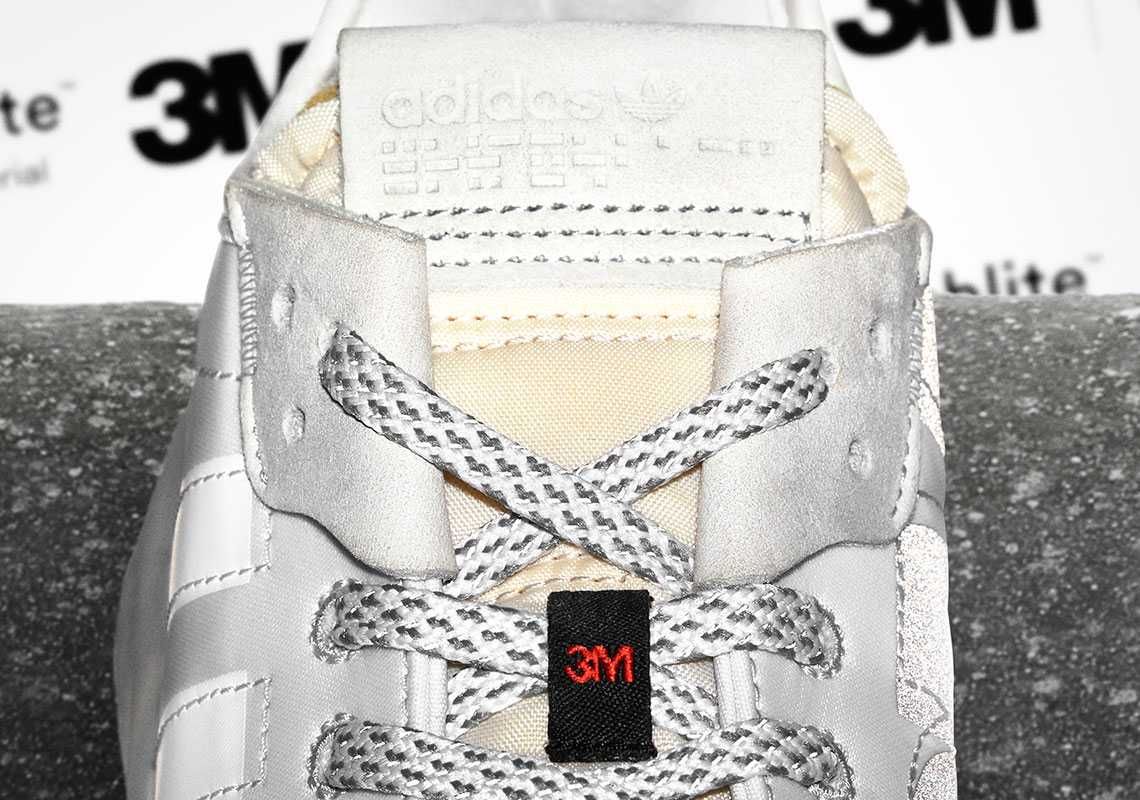 アディダス ナイト ジョガー 2色 3枚目