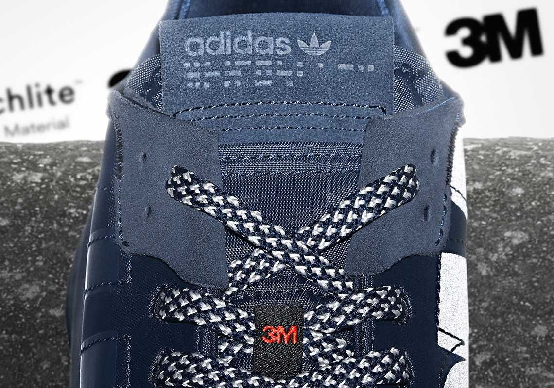 アディダス ナイト ジョガー 2色 7枚目