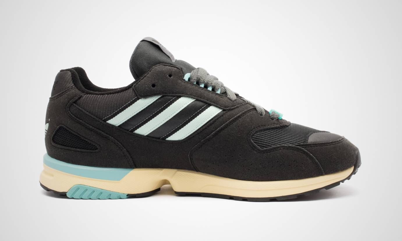 アディダス ZX 4000 ブラック 4枚目