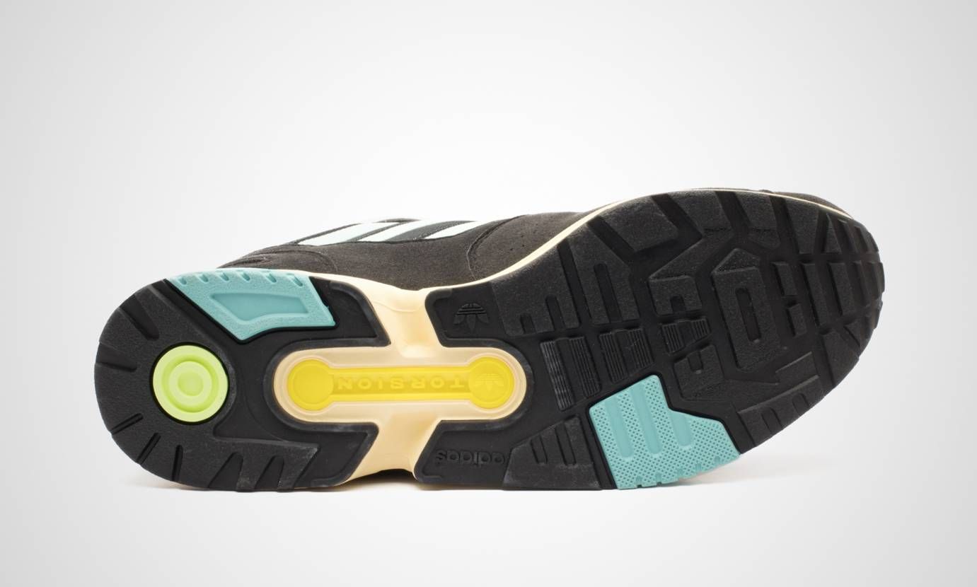 アディダス ZX 4000 ブラック 7枚目