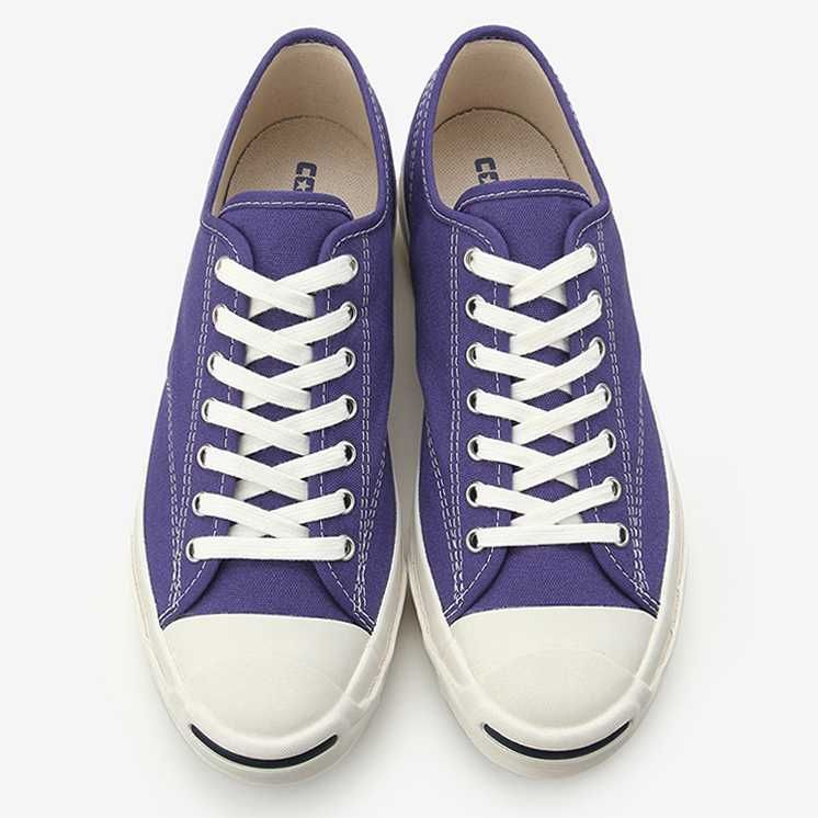 コンバース ジャックパーセル RET カラーズ 2色 3枚目