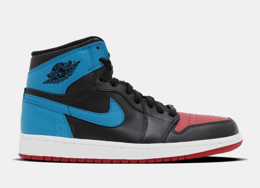 【販売リンクあり】2/14&22発売 NIKE WMNS AIR JORDAN 1 HIGH OG "CHICAGO to UNC" 抽選/定価/販売店舗まとめ 19枚目