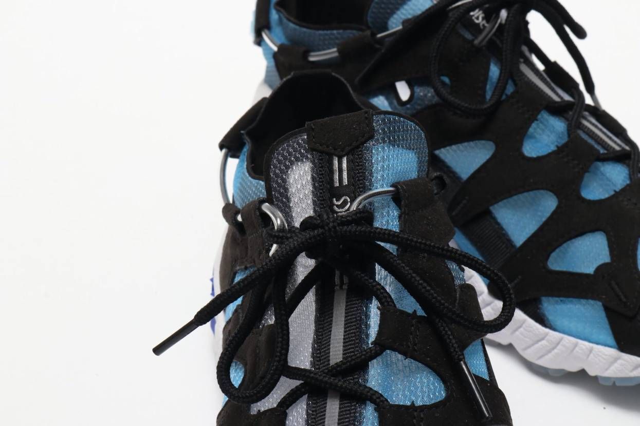 アトモス×アシックスタイガー ゲルマイ ネックスキン 7枚目