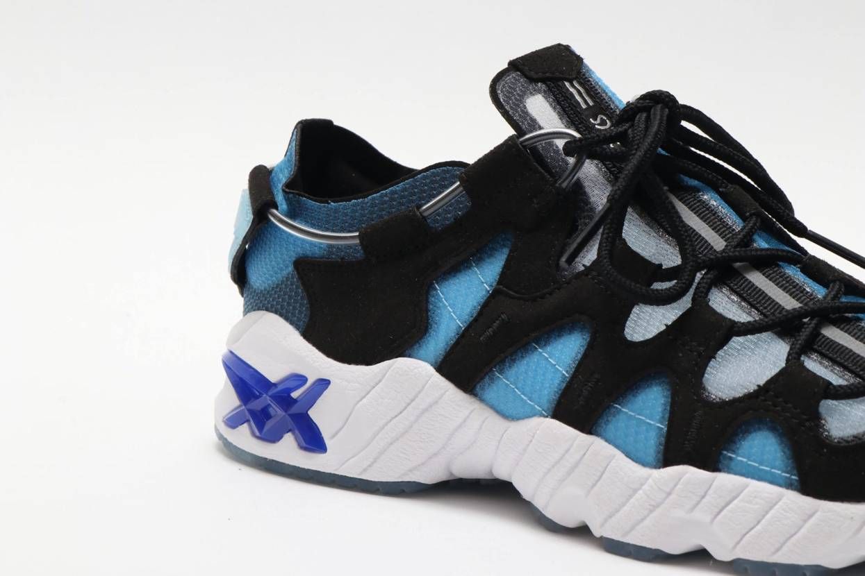 アトモス×アシックスタイガー ゲルマイ ネックスキン 8枚目