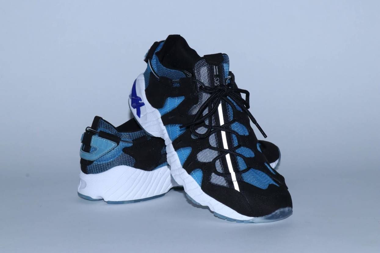 アトモス×アシックスタイガー ゲルマイ ネックスキン 6枚目