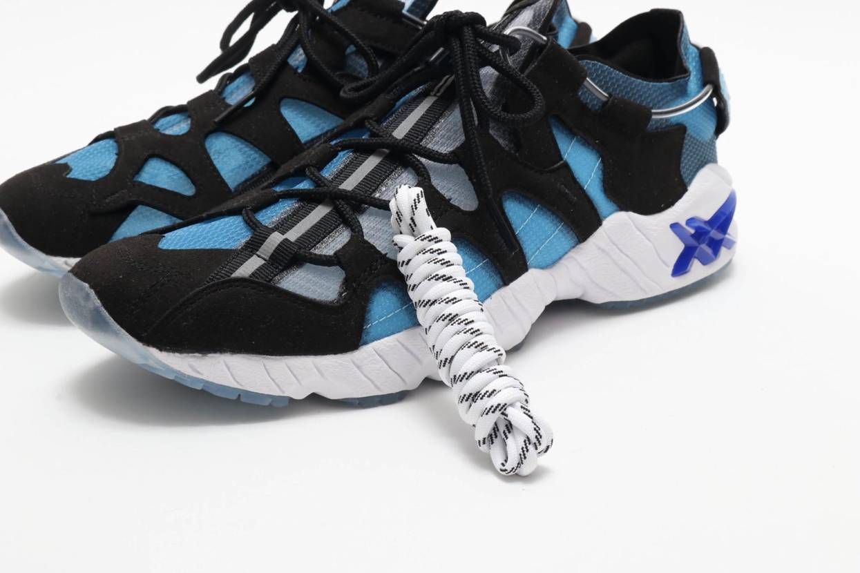 アトモス×アシックスタイガー ゲルマイ ネックスキン 5枚目