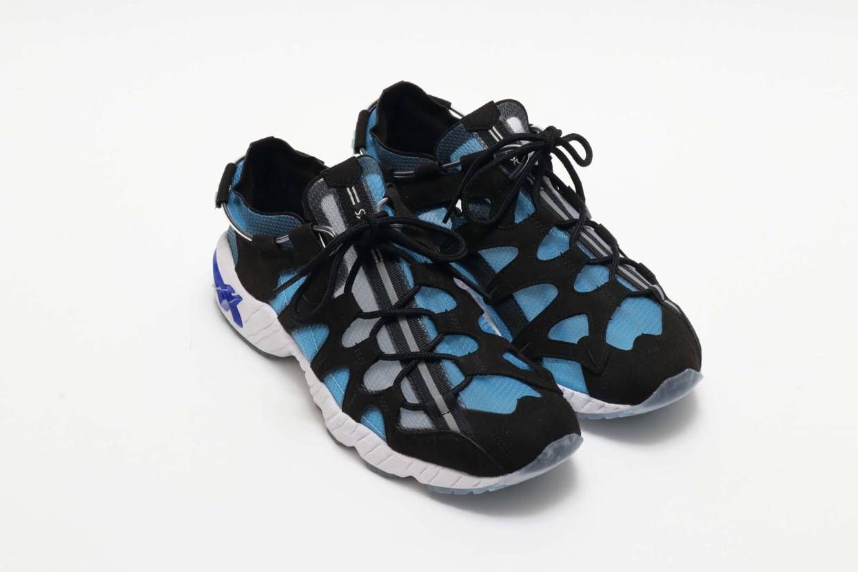 アトモス×アシックスタイガー ゲルマイ ネックスキン 4枚目