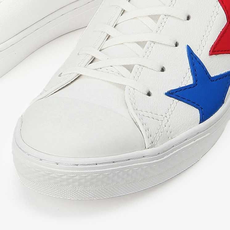 コンバース オールスター クップ トリオスター OX 2色 5枚目