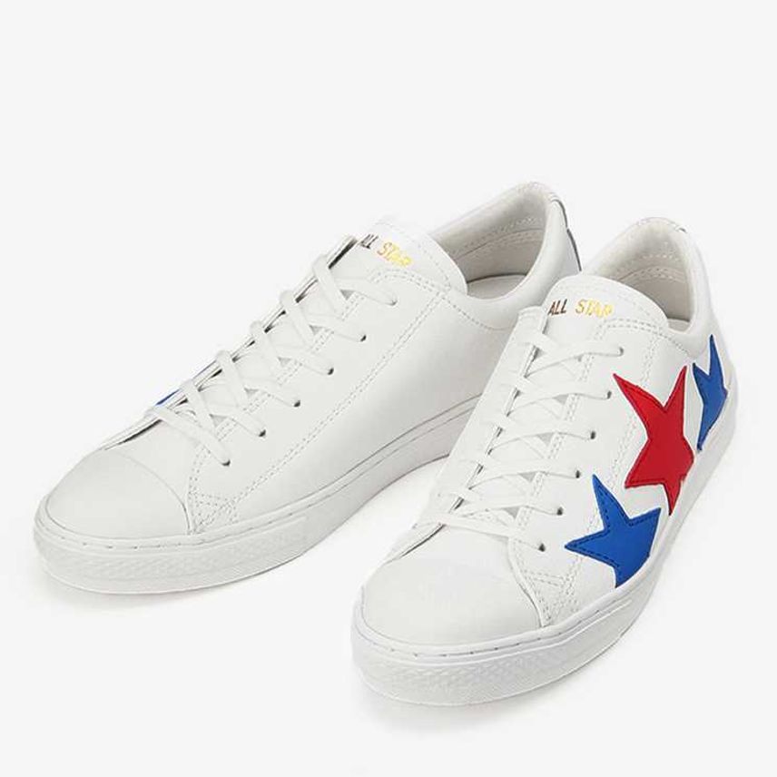 コンバース オールスター クップ トリオスター OX 2色