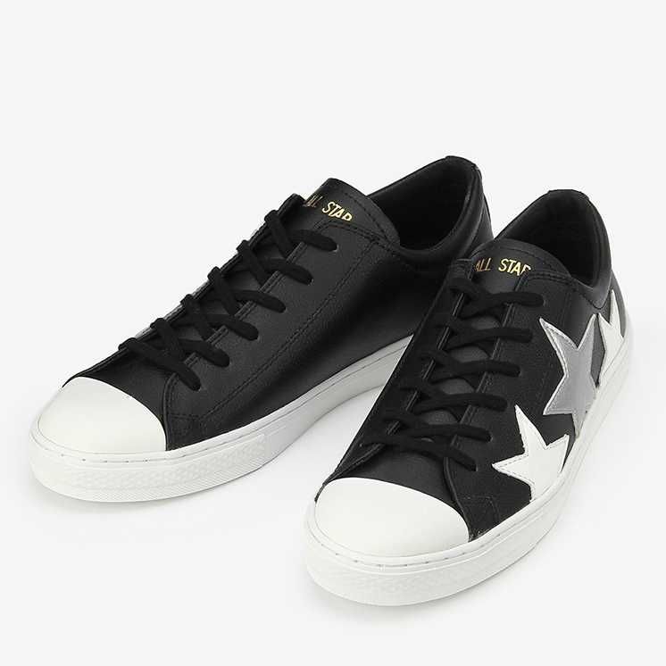 コンバース オールスター クップ トリオスター OX 2色 9枚目