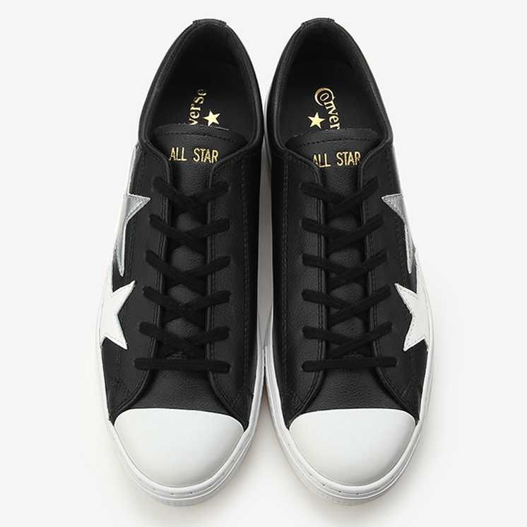 コンバース オールスター クップ トリオスター OX 2色 12枚目