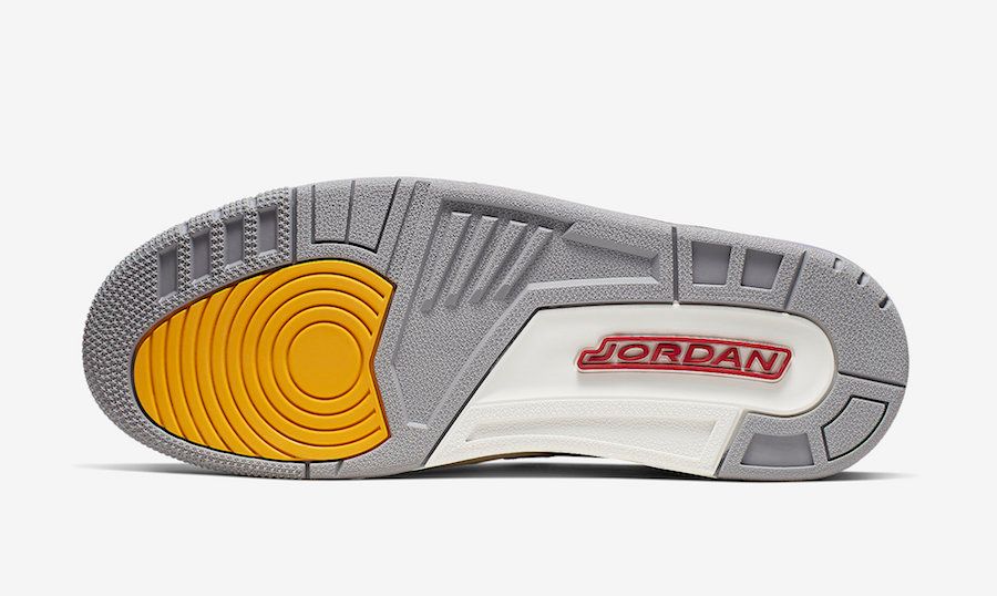 ナイキ ジョーダンレガシー312 ロー レイカーズ 6枚目