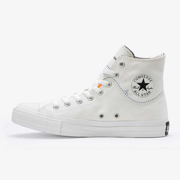 コンバース オールスター カットライン ハイカット 2色 4枚目