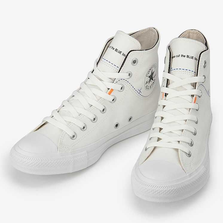 コンバース オールスター カットライン ハイカット 2色 2枚目