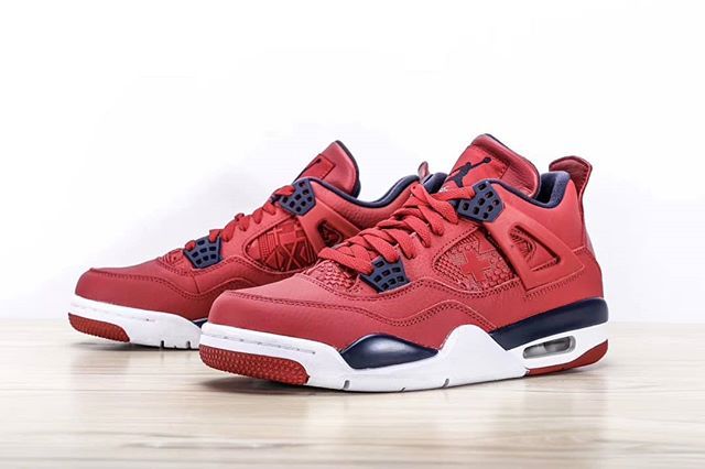 ナイキ エアジョーダン4 SE FIBA 11枚目