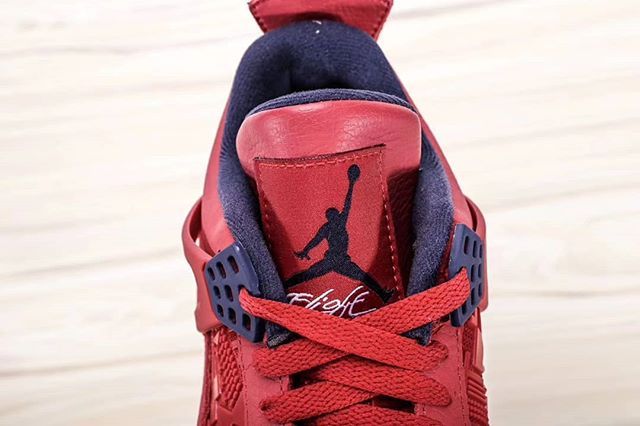 ナイキ エアジョーダン4 SE FIBA 15枚目