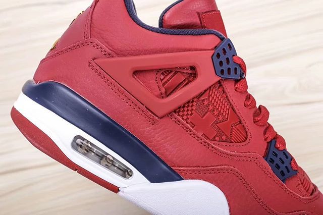 ナイキ エアジョーダン4 SE FIBA 16枚目