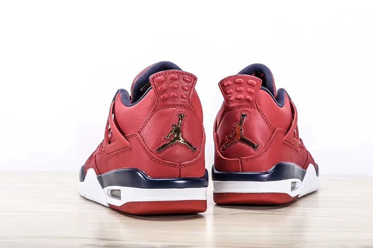 ナイキ エアジョーダン4 SE FIBA 14枚目