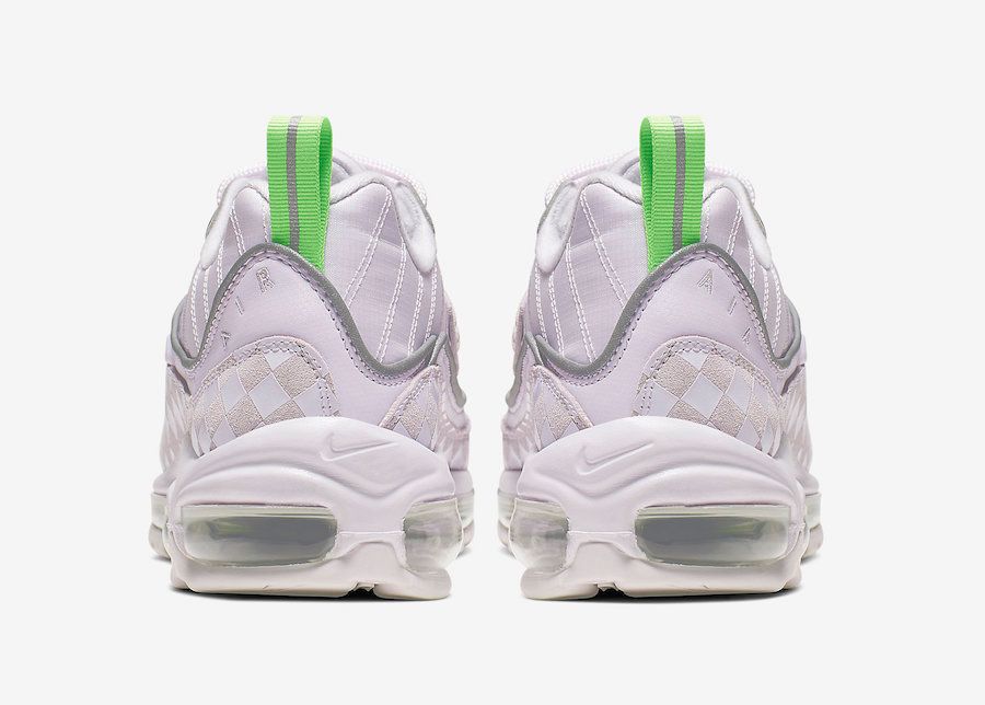 ナイキ エアマックス98 チェッカボード 4枚目