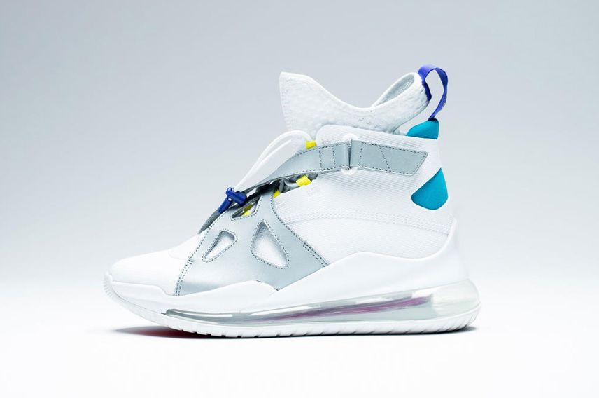 ナイキ ウィメンズ ジョーダン エア ラティチュード 720