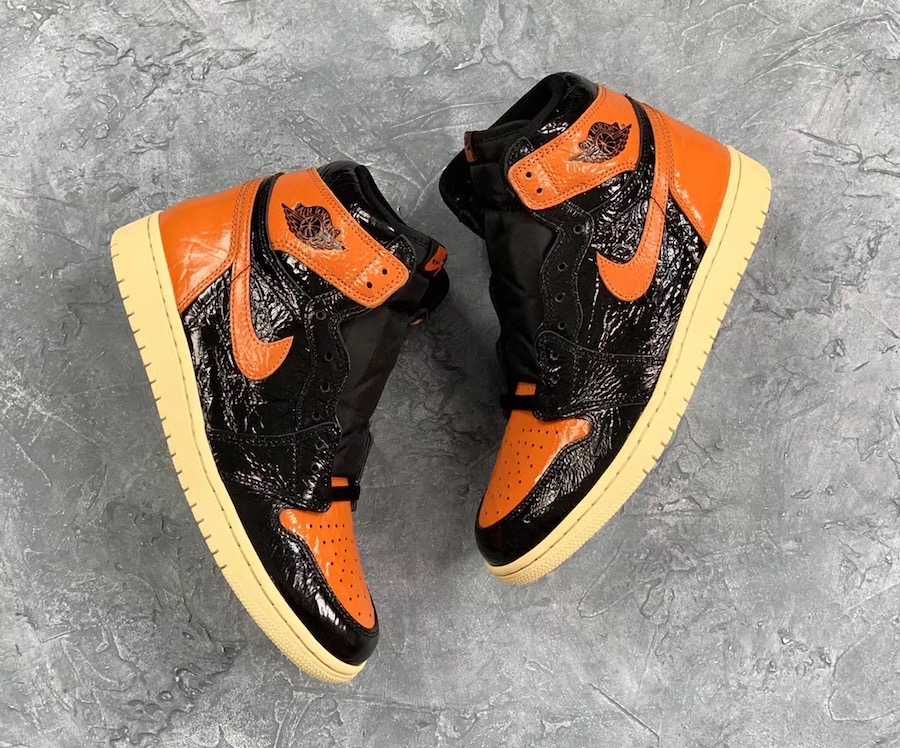 【スニダンで取扱中】NIKE AIR JORDAN 1 SHATTERED BACKBOARD 3.0 抽選/定価/販売店舗まとめ 10枚目