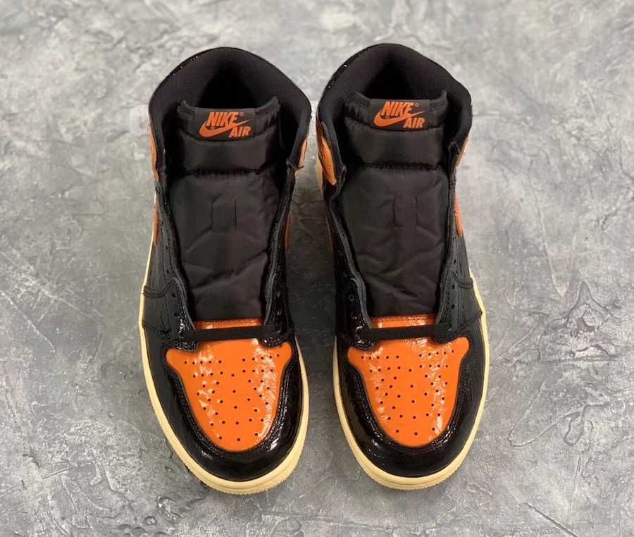 【スニダンで取扱中】NIKE AIR JORDAN 1 SHATTERED BACKBOARD 3.0 抽選/定価/販売店舗まとめ 11枚目
